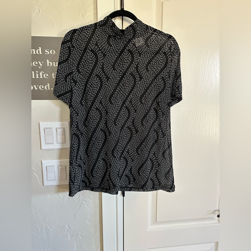 Cabi New Deco Turtleneck